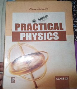 Practical Physics Class XII