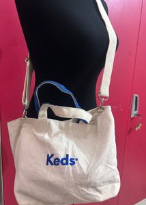 Ked’s Canvas Bag