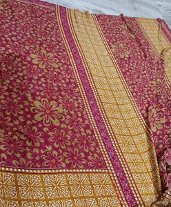 Modal Silk Saree