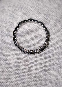 Silver Rings Set