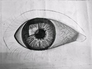 Customised Pencil Sketch ✏️