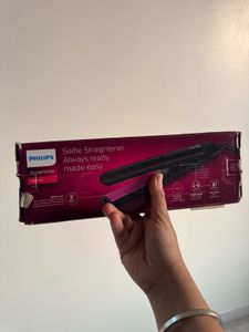 Philips Hair Straightener