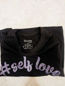 Cute #SelfLove BabyTee