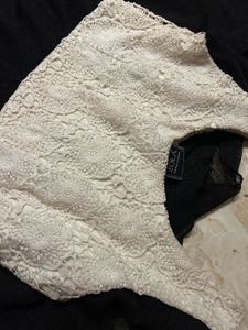 Brand New Zola B/W Dress