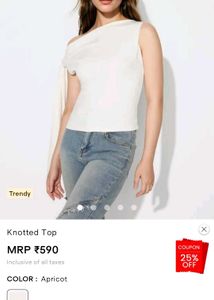 Knotted Top