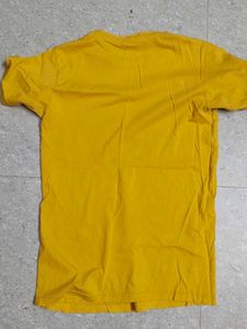 Yellow T-Shirt