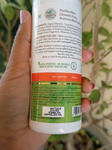 Mama Earth Vitamin C Toner
