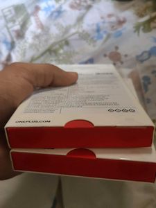 2 x OnePlus 8T 3D Tempered glass