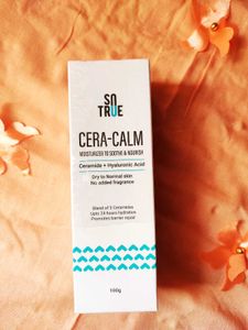 So True Ceramide Moisturizer