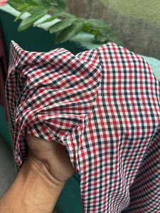 H&amp;M Checked Casual Shirt
