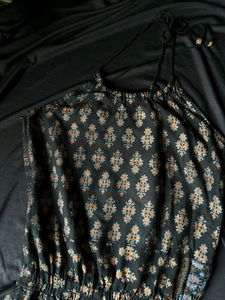 Traditional Jumpsuit| S To M