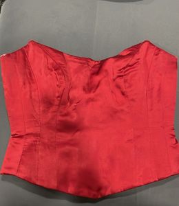 Red Corset