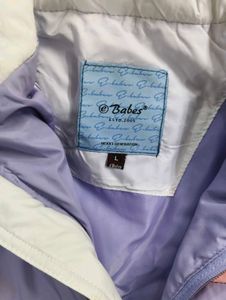 Stylish Lavender Jacket💜