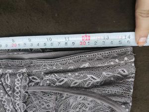 Lace Halter Neck Bralette Top 🖤