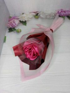 Handmade Rose Bouquet