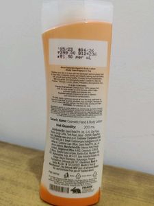Avon Papaya &amp; Soy Body Lotion