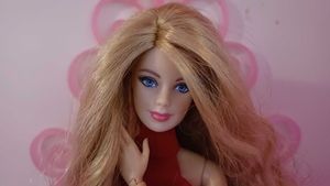 Barbie doll