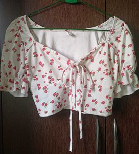 Floral Top
