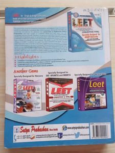 Leet Book For GGSIPU