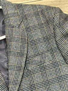 Stylish Checks Blazer