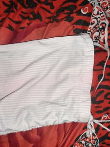 Beige Capri Pants