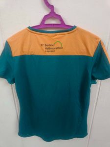Adidas Marathon Unisex T Shirt 2017