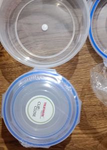 3 Container Set