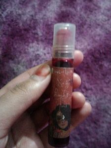 organic lip and cheeks tint liquid formula