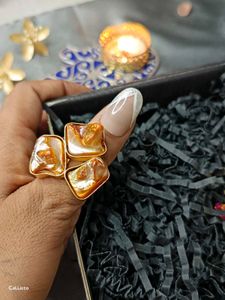 Statement Ring