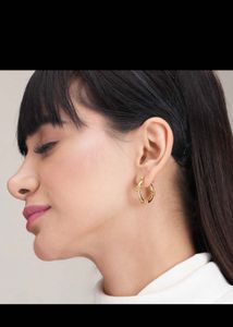Palmonas Gilded Earrings