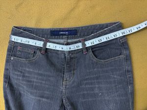 Low Waist Vintage Flared Jeans