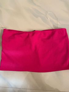Pink Tube Top