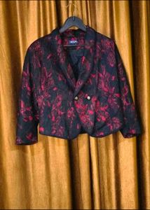 Winter Blazer Size 44 inches