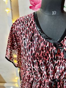 Kaftan Night Dress