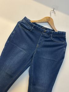 Dark Wash Denim Jeans