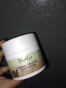 Blushkar Snail Mucin Moisturizer
