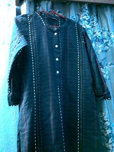 Libas Kurti One Side Pocket