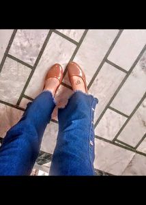 Jacket And Bellbottom