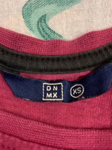 DNMX T-shirt
