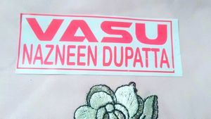 Floral Dress Material