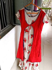 Frock For Ladies