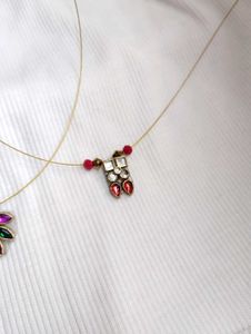 Elegant Necklace invisible chain