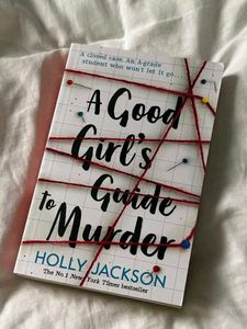 A Good Girl’s Guide to Murder by  HOLLY JACKSON