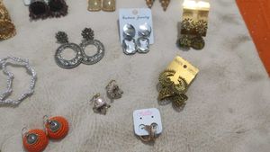 Earings Combo