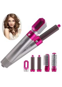 5-in-1 Hot Air Styler