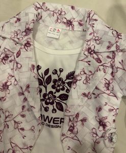 Cute Floral Outfit
