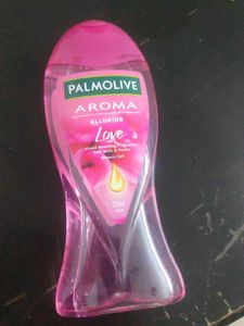 PALMOLIVE AROMA LOVE BODY WASH
