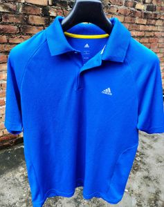 Blue Polo t-shirt