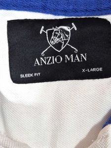 White Polo Shirt