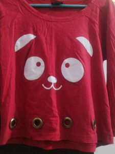 Red Panda Graphic Tee